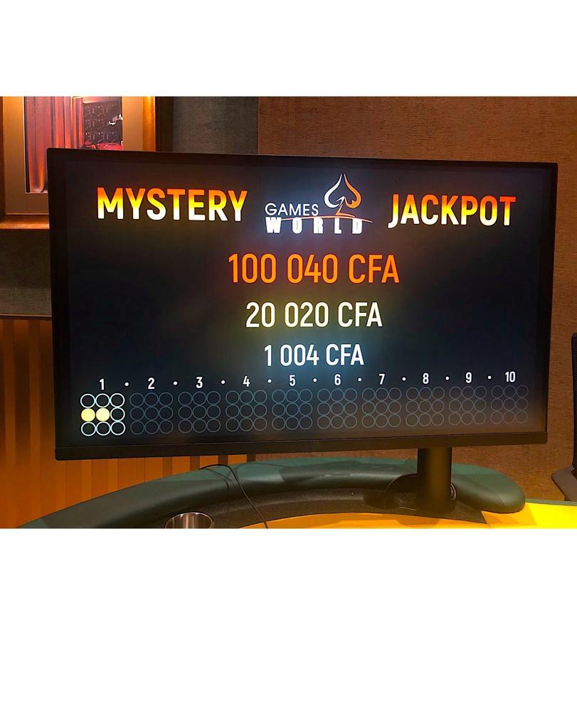 Mystery Jackpot Slide #3